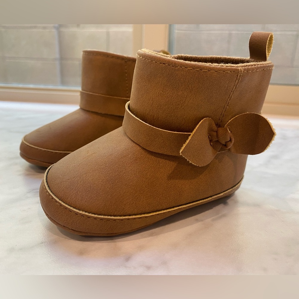 Baby Fall Boots size 2